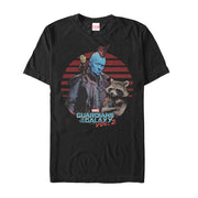 Men's Marvel Guardians of the Galaxy Vol. 2 Yondu Tough  Adult T-Shirt