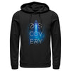 Men's Star Trek: Discovery Discovery Galaxies  Adult Pull Over Hoodie