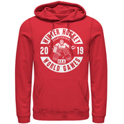 Men's Lost Gods Winter Hockey Games  Adult Pull Over Hoodie