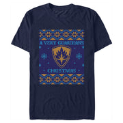 Men's Guardians of the Galaxy Holiday Special Ugly Christmas Sweater  Adult T-Shirt