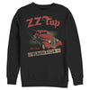 Men's ZZ TOP Eliminator  Adult Sweatshirt