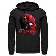 Men's Marvel Spider-Man: No Way Home Profile  Adult Pull Over Hoodie