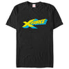 Men's Marvel X-Force Retro Logo  Adult T-Shirt