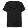 Men's The Batman Black Armor Batarang  Adult T-Shirt