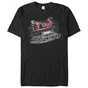 Men's Marvel Ant-Man and the Wasp Trolley  Adult T-Shirt