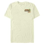 Men's Jungle Cruise Navigation Co. Logo  Adult T-Shirt