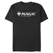 Men's Magic: The Gathering Bold Logo  Adult T-Shirt