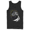 Men's Batman Caped Hero  Adult Tank Top