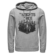 Men's Star Wars: The Rise of Skywalker Knight Army  Adult Pull Over Hoodie