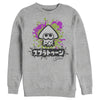 Men's Nintendo Splatoon Inkling Squid  Adult Sweatshirt