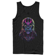 Men's Marvel Eternals Kro Devious Face  Adult Tank Top