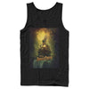 Men's Jungle Cruise Movie Poster  Adult Tank Top