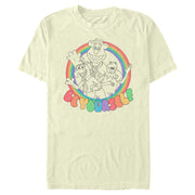 Men's The Muppets Be Yourself  Adult T-Shirt