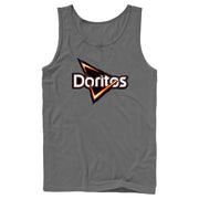 Men's Doritos Triangle Logo  Adult Tank Top