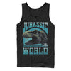 Men's Jurassic World: Fallen Kingdom What Big Teeth  Adult Tank Top