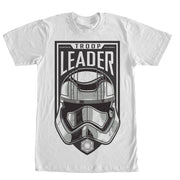 Men's Star Wars The Force Awakens Captain Phasma Troop Leader  Adult T-Shirt