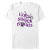 Men's The Nightmare Before Christmas Lock Shock and Barrel  Adult T-Shirt