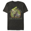 Men's Star Wars: The Clone Wars Yoda Epic Are My Jedi Skills  Adult T-Shirt