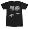 Men's Star Wars X-Wing Halloween Spiders  Adult T-Shirt