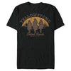 Men's Yellowstone Riders Of Dutton Ranch Silhouette  Adult T-Shirt