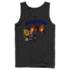 Men's Kingdom Hearts 2 Keyblade Masters  Adult Tank Top