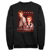 Men's Stranger Things Steve The Babysitter  Adult Sweatshirt