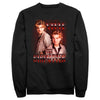 Men's Stranger Things Steve The Babysitter  Adult Sweatshirt