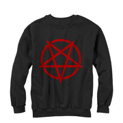 Men's Lost Gods Pentacle  Adult Sweatshirt