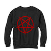 Men's Lost Gods Pentacle  Adult Sweatshirt