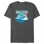 Men's Avatar: The Way of Water Discover Pandora Ocean  Adult T-Shirt