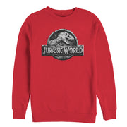 Men's Jurassic World: Fallen Kingdom Logo  Adult Sweatshirt