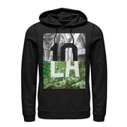 Men's Lost Gods LA Contrast  Adult Pull Over Hoodie