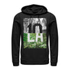 Men's Lost Gods LA Contrast  Adult Pull Over Hoodie