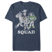 Men's Toy Story Squad  Adult T-Shirt