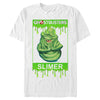 Men's Ghostbusters Framed Slimer  Adult T-Shirt