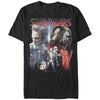 Men's Star Wars The Last Jedi Balance  Adult T-Shirt