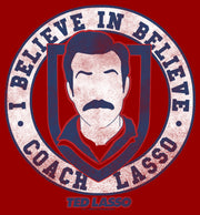 Men's Ted Lasso Coach Lasso  Adult T-Shirt