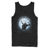 Men's Despicable Me Gru Supervillain Moon  Adult Tank Top