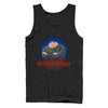 Men's Despicable Me Gru Bald Guy  Adult Tank Top