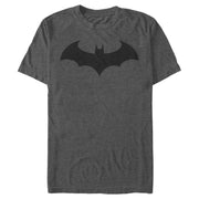 Men's Batman Logo Classic  Adult T-Shirt