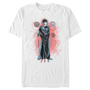 Men's Marvel Eternals Druig Sketch  Adult T-Shirt