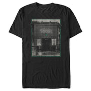 Men's Lost Gods St. Patrick's Day O'Malley's Irish Pub Retro  Adult T-Shirt