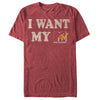 Men's MTV I Want My  Adult T-Shirt