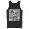 Men's Birds of Prey I'm Harley Freakin' Quinn  Adult Tank Top