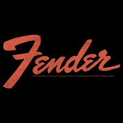 Men's Fender Classic Logo  Adult Sweatshirt