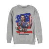 Men's Marvel Puzzle Quest Peggy Carter  Adult Sweatshirt