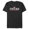 Men's Marvel Spider-Man: Miles Morales Game Logo  Adult T-Shirt