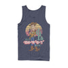 Men's Toy Story Hey Howdy Woody  Adult Tank Top