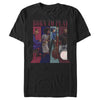 Men's Soul Half Note Band  Adult T-Shirt