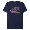 Men's Transformers: EarthSpark Optimus More Than Meets the Eye  Adult T-Shirt